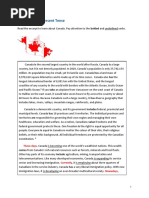 Unit 1 Simple Present and Present Continuous