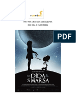 FUŠ - Film U Školi Vam Predstavlja Film Moj Dida Je Pao S Marsa