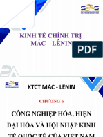 Kinh Tế Chính Trị Mác - Lênin