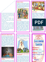 Idoc - Pub - Triptico de Semana Santadocx