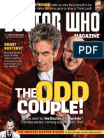 Doctor Who Magazine 509