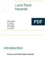 7207779 Process and Plant Safety Hazards