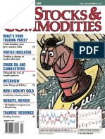 Stock & Commodities 2010 - 03