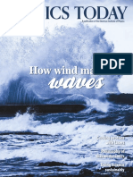 Physics Today: How Wind Makes | PDF | Quark | Physics
