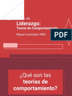 Curso De: Liderazgo