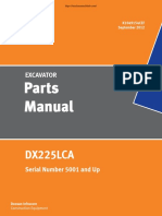 Parts Manual: DX225LCA