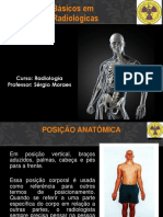 Curso: Radiologia Professor: Sérgio Moraes