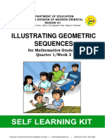 Geometric Sequences Guide