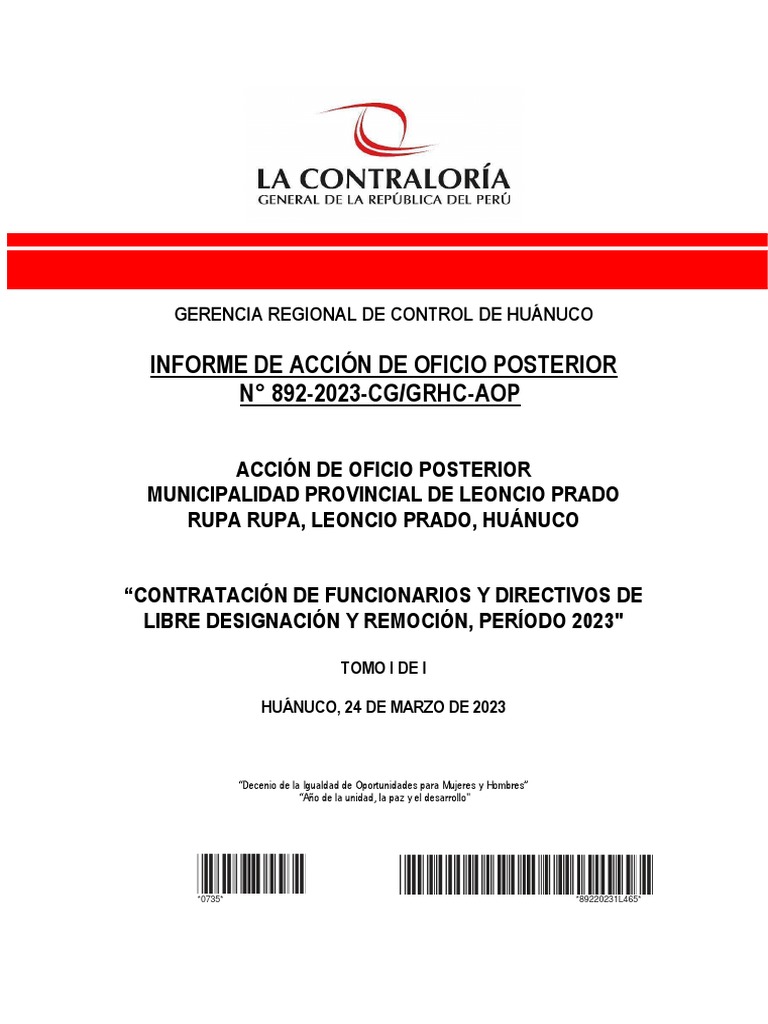 Control Posterior | PDF | Ingeniero civil | Regulación