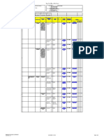 DFMEA-Oven Racks