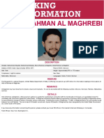 Abd Al Rahman Al Maghrebi: Description