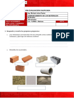 1RA EVALUACIÓN CALIFICADA COMPORTAMIENTO MATERIALES