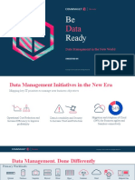 Be Ready: Data Management in The New World