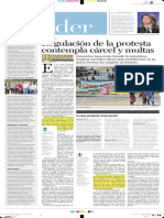 El Pais Protesta