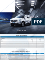 Dongfeng: Seres E3