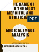 Medical Image Analysis Haralick Features