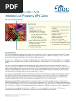 DDC IP-CORE Datasheet