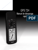 GPS72H FRManueldedemarragerapide