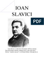 Ioan Slavici