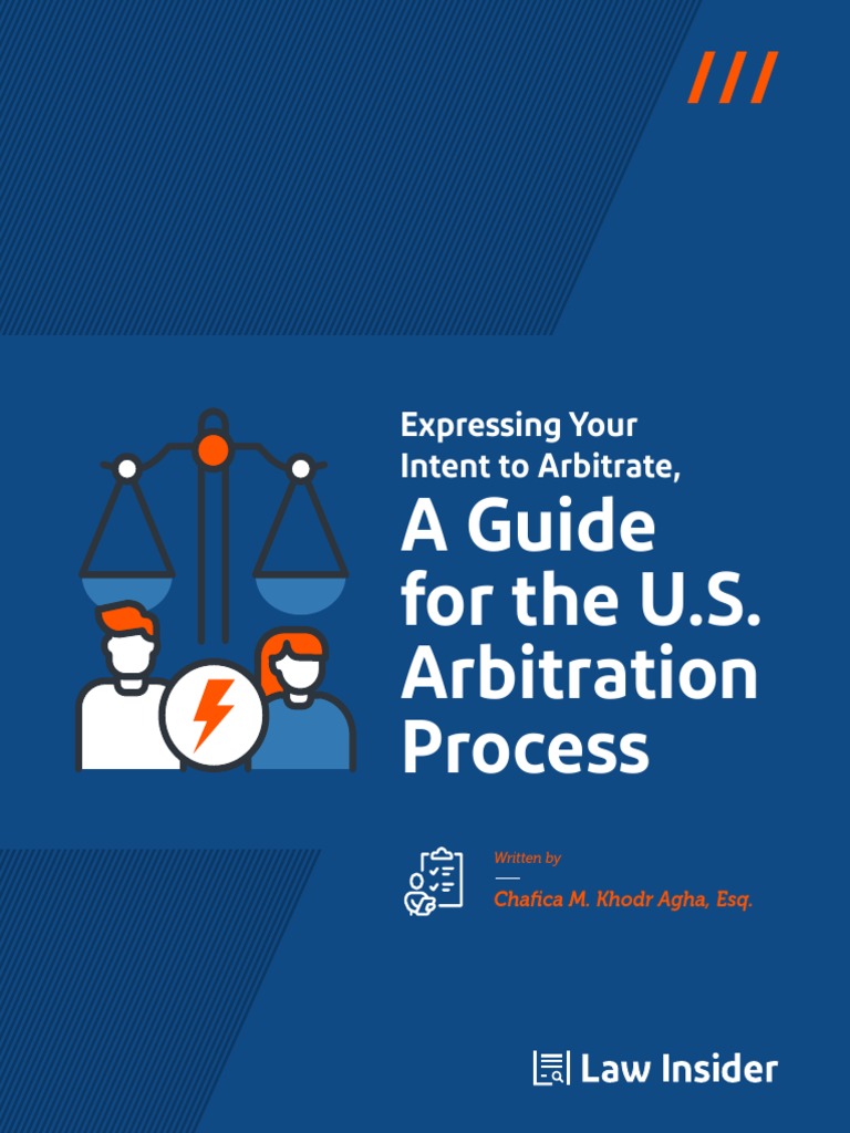 U.S. Arbitration Process Guide | PDF | Arbitration | Discovery (Law)