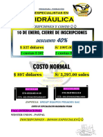 Costos 40% - Formación de Especialistas en Hidráulica-4