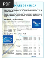 Cystoflo: Sistema de Drenaje Urinario | PDF | Médico de atención ...