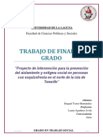 Trabajo de Final de Grado