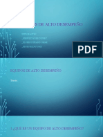 Equipos de Alto Desempeño: Integrastes: - Mendez More Disney - Flores Durand Omar - Reyes Elias Isais