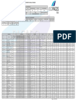 Resumen Planilla Pagada: Datos Generales Del Aportante