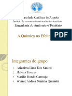 Universidade Católica de Angola Engenharia Do Ambiente e Território