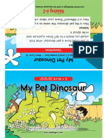 Raz lb58 Mypetdinosaur CLR Ds