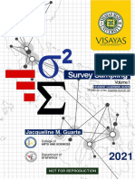 Survey Sampling: Stat 138