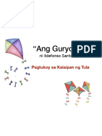 "Ang Guryon": Pagtukoy Sa Kaisipan NG Tula