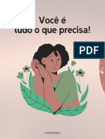 Você É Tudo o Que Precisa!: Niodarafaria