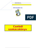 Családi Szakácskönyv