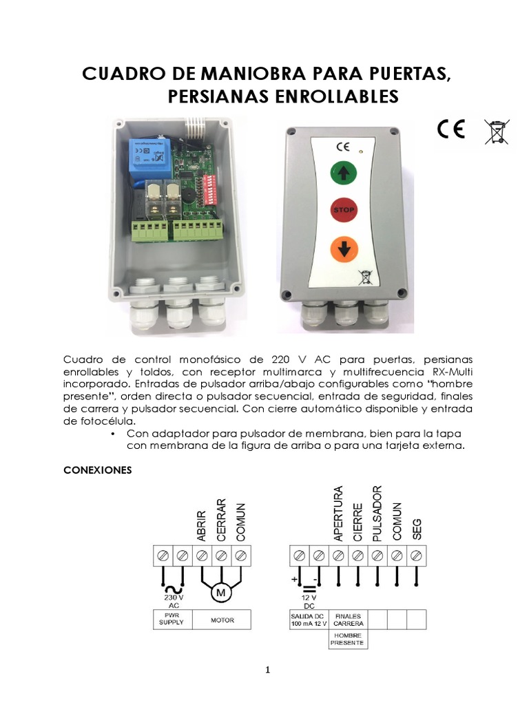 Guía Completa para Copiar y Elegir Mandos de Garaje