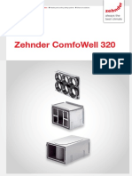 Zehnder ComfoWell 320 ventilation system