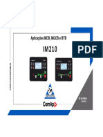 IM210 Aplicações MCB, MGCB e BTB Webinar