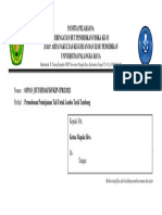 KOP Peminjaman Tali