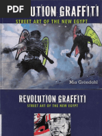XV 2015 Graffiti Writing and Street Art PDF | PDF | Al Shuhada