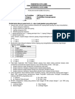 Soal PKN 7 2021pdf