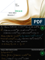 Aseoría Matemática Iii