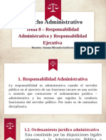 Tema 8 - Derecho Administrativo
