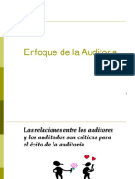 Auditoria Diapositivas 20 y 21 Nov 09