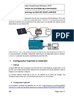 Instrumenter Un Système Multiphysique Power Monitoring Via BUS I2C SOUS LABVIEW