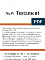 New Testament