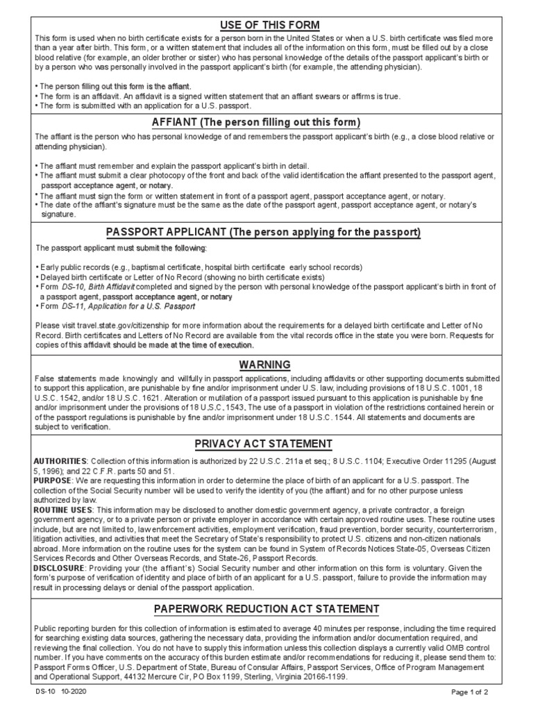HOW TO MAKE BIRTH AFFIDAVIT intelligence overview