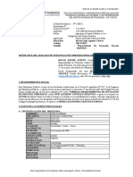 P.I. Agresion Fisica 174-2023