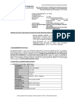 P.I. Agresion Fisica 552-2022