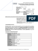 P.I. 663-2022 Tocamientos